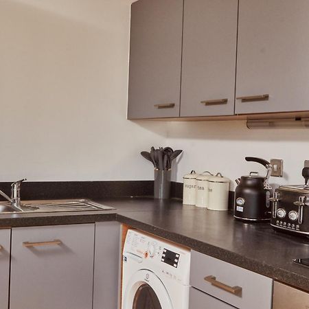 Central Leeds Dock Apt, Free Secure Parking! 2 Bed Exterior foto