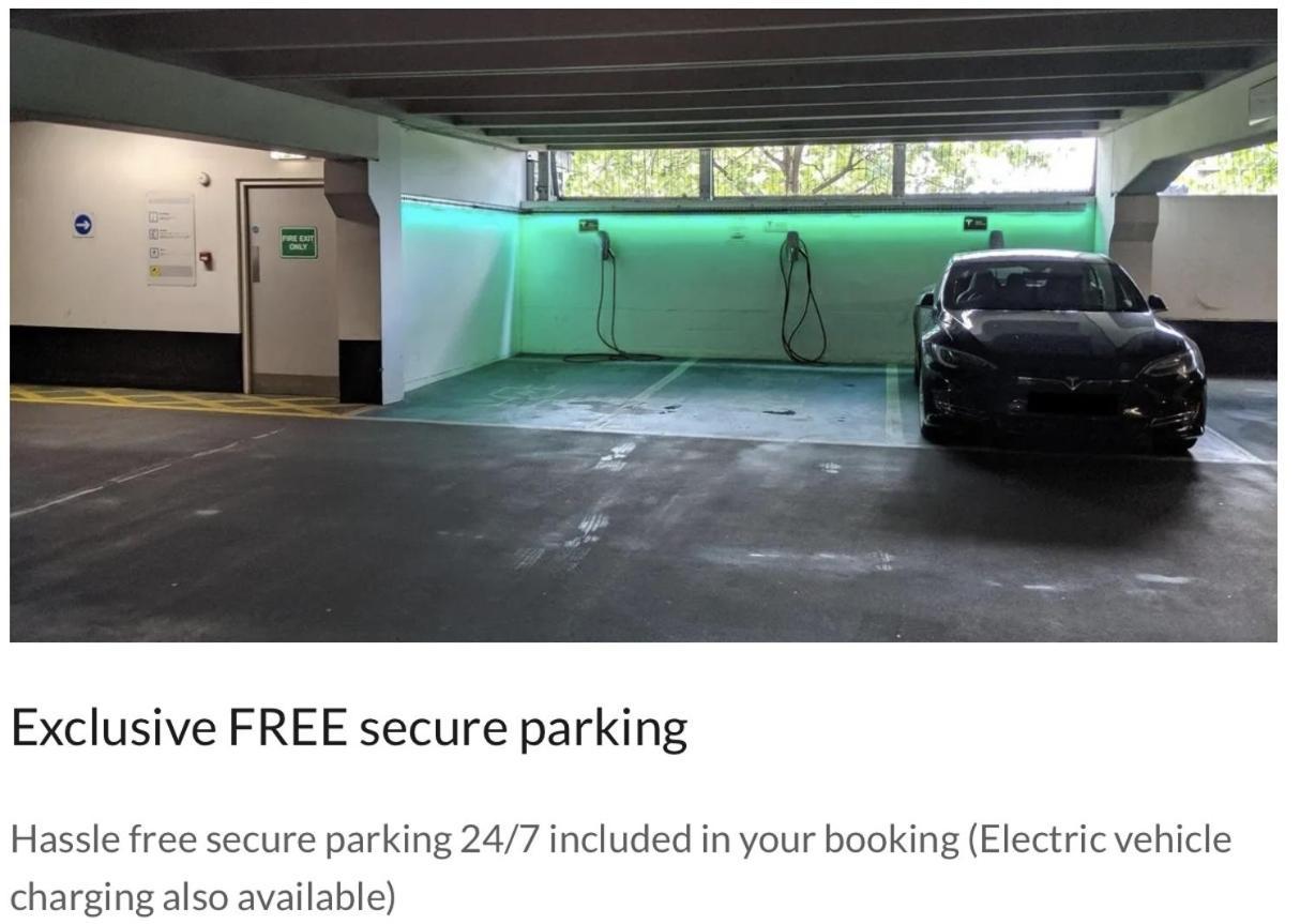 Central Leeds Dock Apt, Free Secure Parking! 2 Bed Exterior foto
